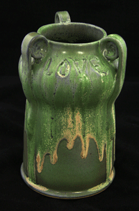 Live, Love, Laugh Vase